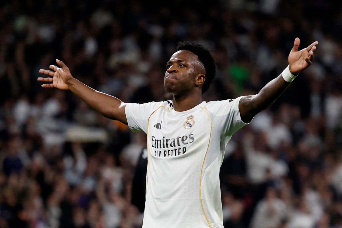 Vinicius Jr Hadapi Keputusan Kontrak di Real Madrid