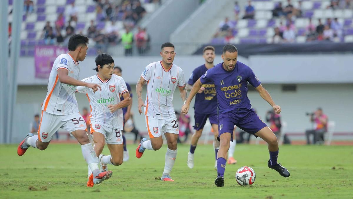 Borneo FC Samarinda Ditunjuk Jadi Tuan Rumah AFC Challenge League 2026