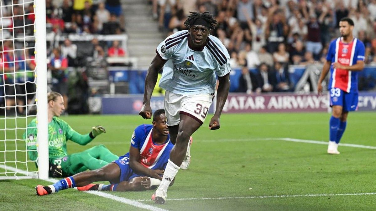 Brian Madjo Disebut Mirip Lukaku dengan Kecepatan Lebih Tinggi di Piala Super Eropa