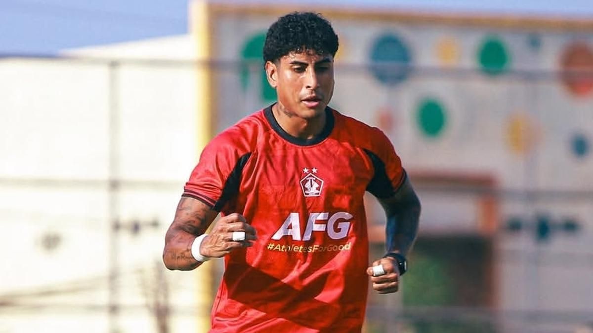 Persik Kediri Perkuat Lini Pertahanan dengan Rekrutan Baru Asal Spanyol