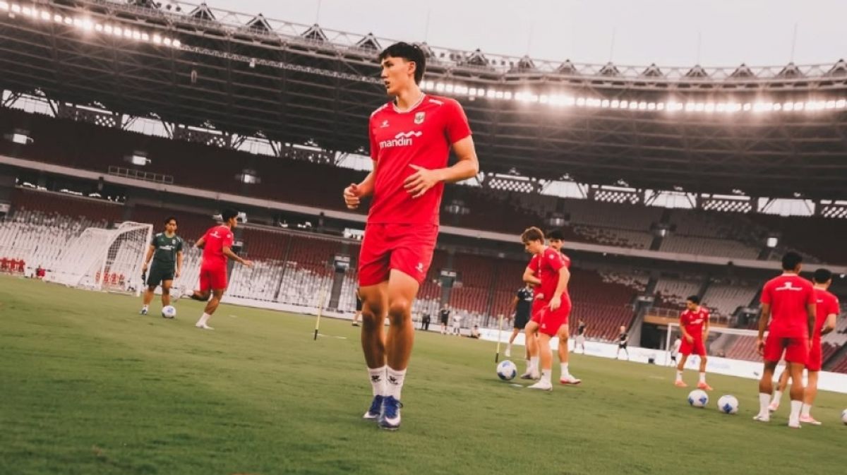 Timnas Indonesia Hadapi Kamboja di Laga Pembuka Piala AFF 2026 di Bogor
