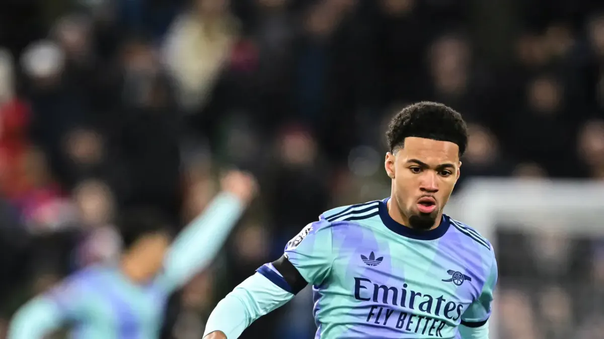 Arsenal Tetapkan Harga Ethan Nwaneri 35 Juta Euro untuk Bursa Transfer