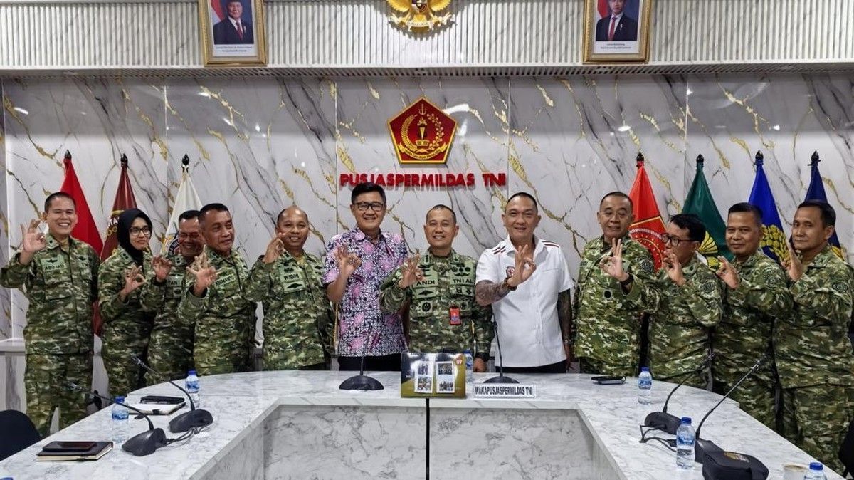 PB ORADO Ditunjuk Selenggarakan Turnamen Domino oleh TNI