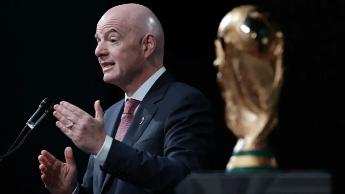 Gianni Infantino Dapat Dukungan Kuat untuk Terpilih Kembali Jadi Presiden FIFA