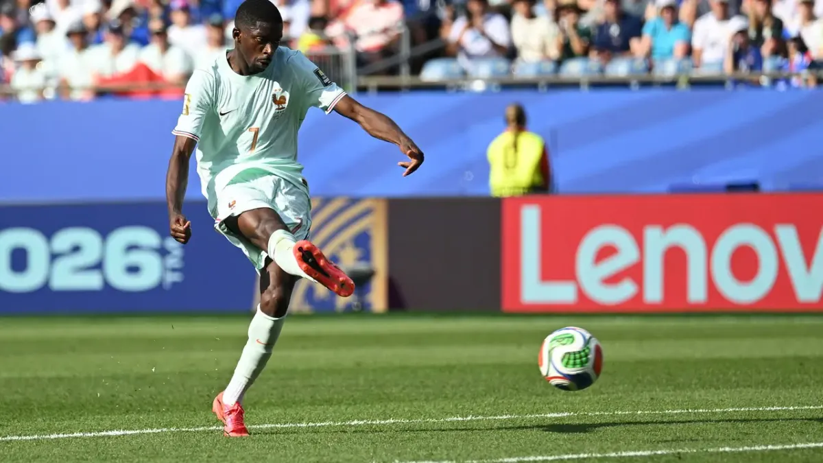 Ousmane Dembele Tolak Tawaran Al-Hilal dan Pilih Bertahan di PSG