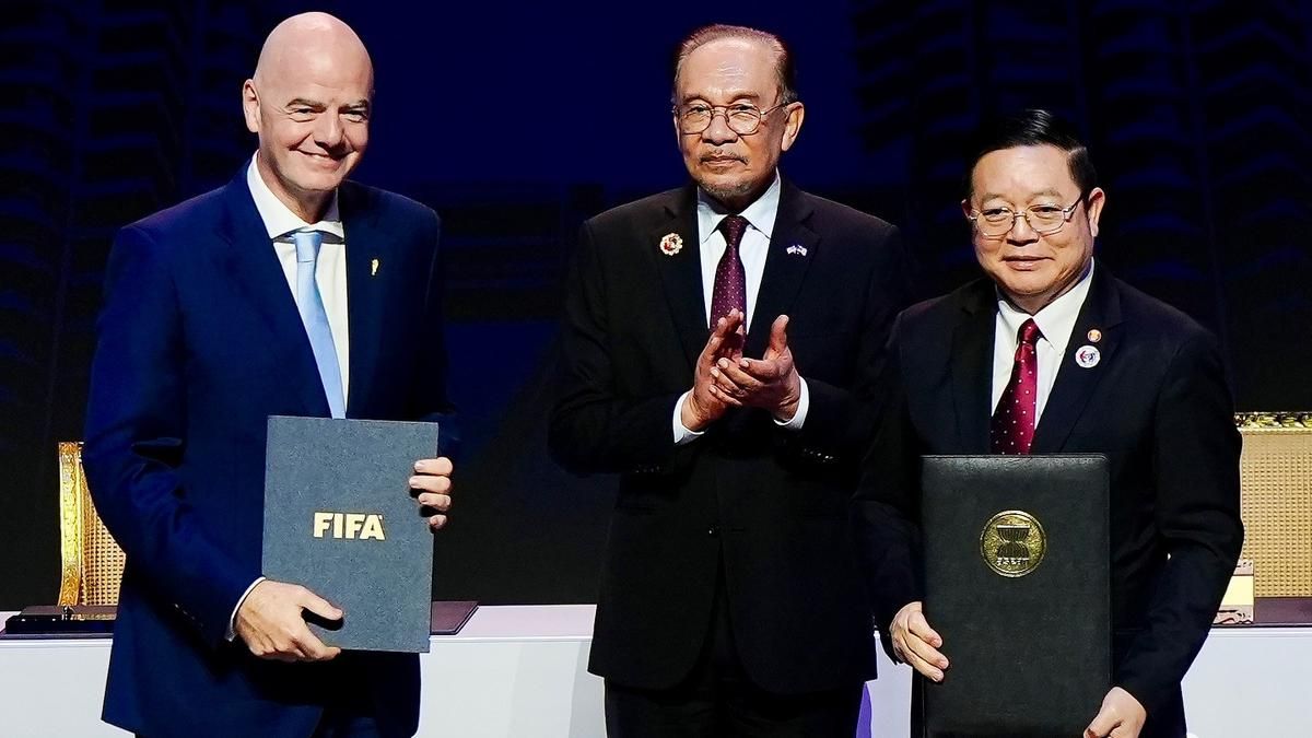 Timnas India Mundur, Bangladesh Siap Gantikan di FIFA ASEAN Cup 2026