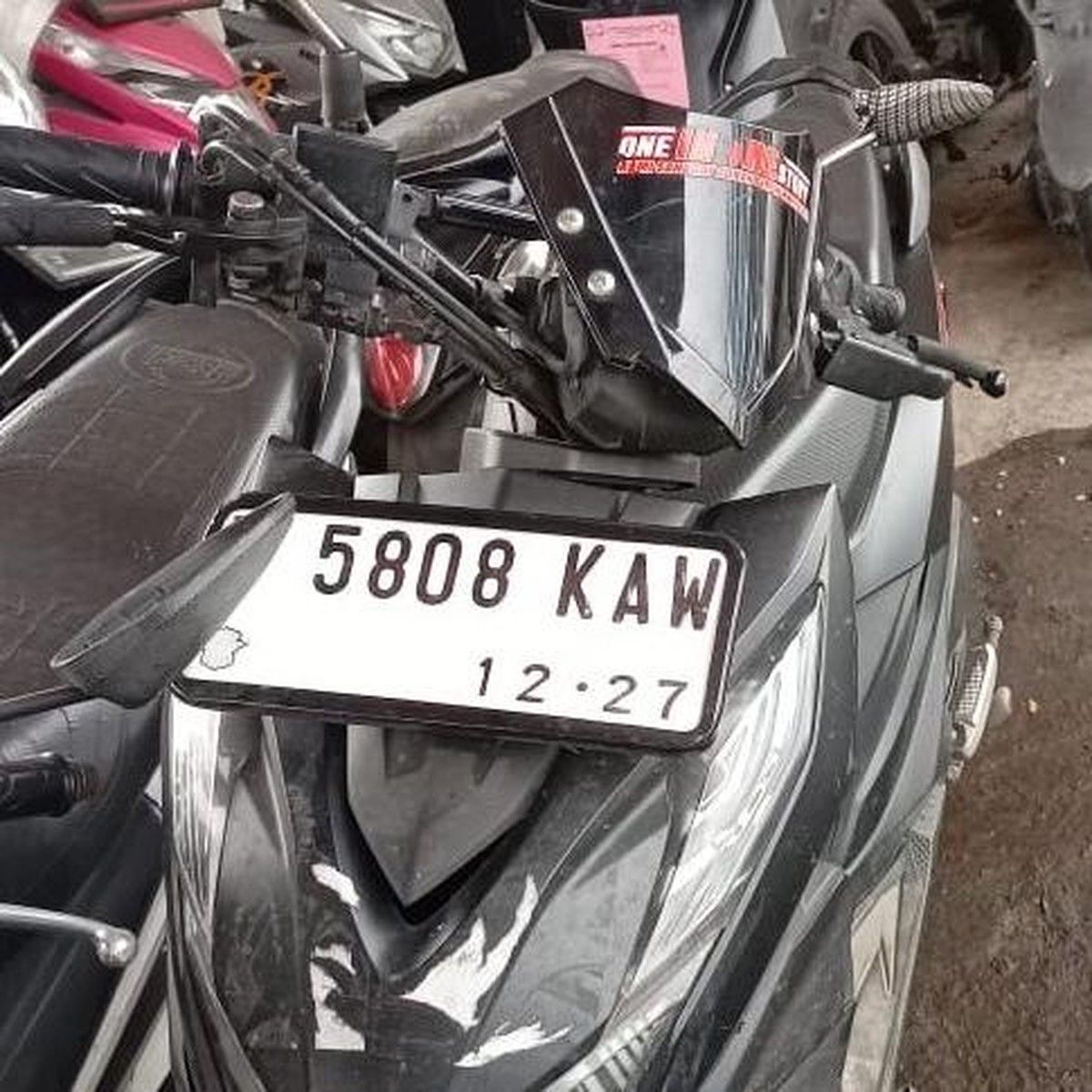 Kejaksaan Bekasi Lelang Honda BeAT 2022 Mulai Rp 3,9 Juta