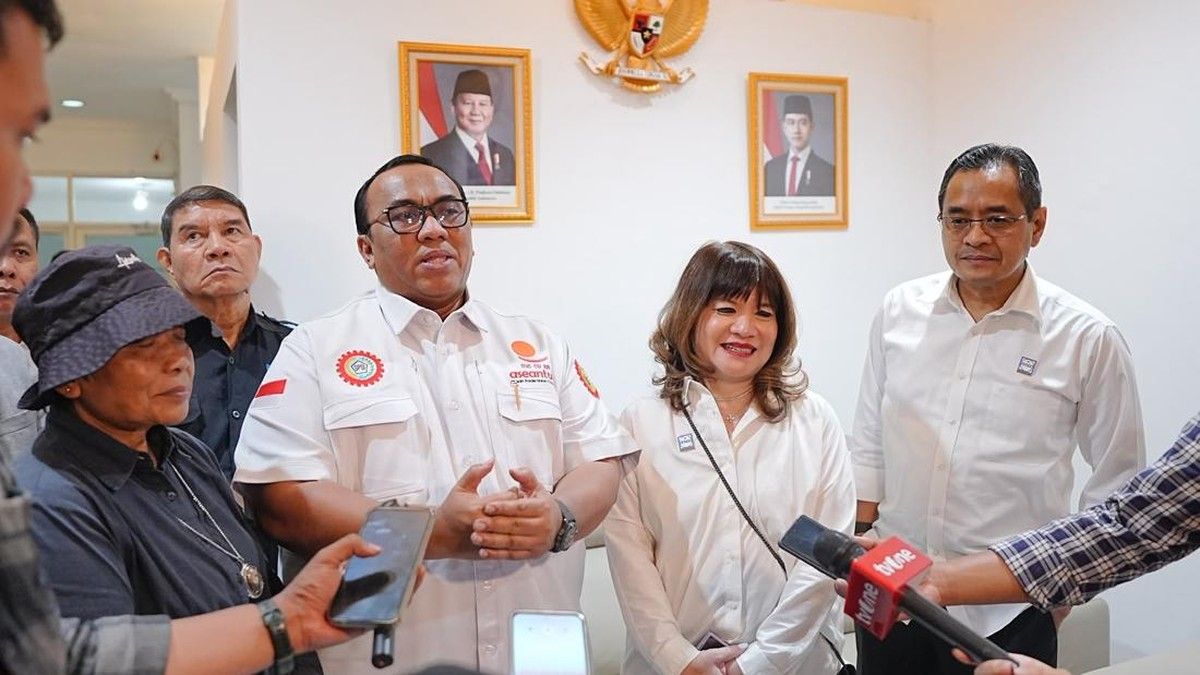Apindo dan KBPBI Bentuk Tim Perumus RUU Ketenagakerjaan