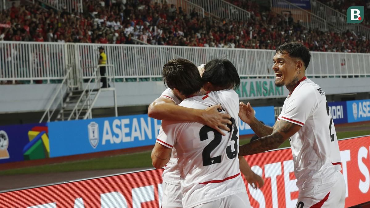 Timnas Indonesia Siap Hadapi Timor Leste di Piala AFF 2026 di Thailand