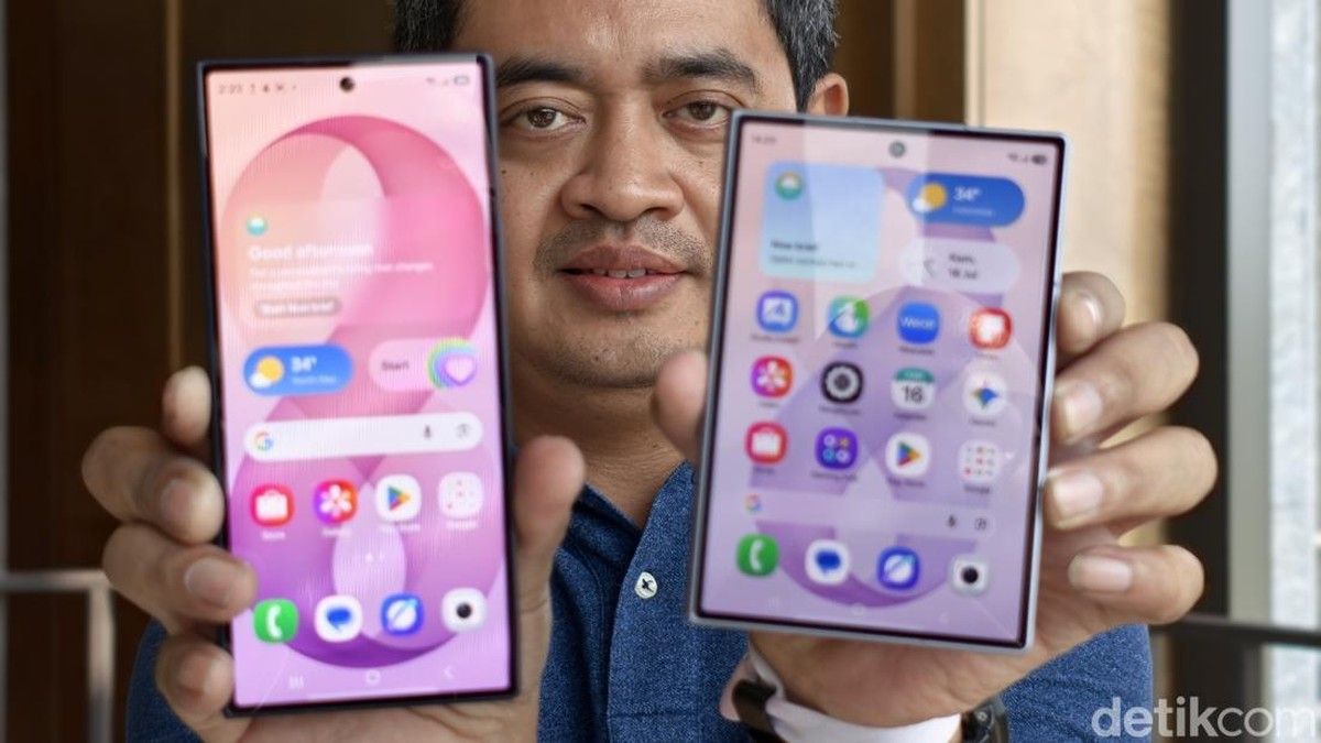 Samsung Luncurkan Galaxy Z Fold 8 Series di Indonesia dengan Penjualan Rekor