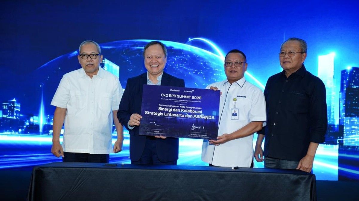 Lintasarta dan ASBANDA Perkuat Transformasi Digital Bank Daerah di Semarang