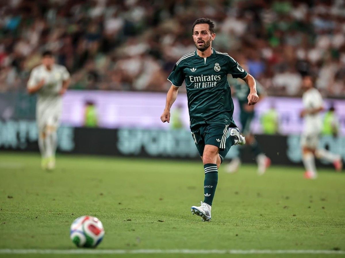 Jose Mourinho Nilai Kebugaran Bernardo Silva Belum Maksimal di Real Madrid