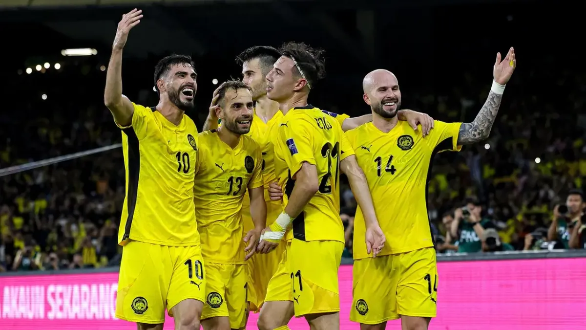 EAIC Ungkap Ketidakteraturan Proses Naturalisasi Pemain Timnas Malaysia