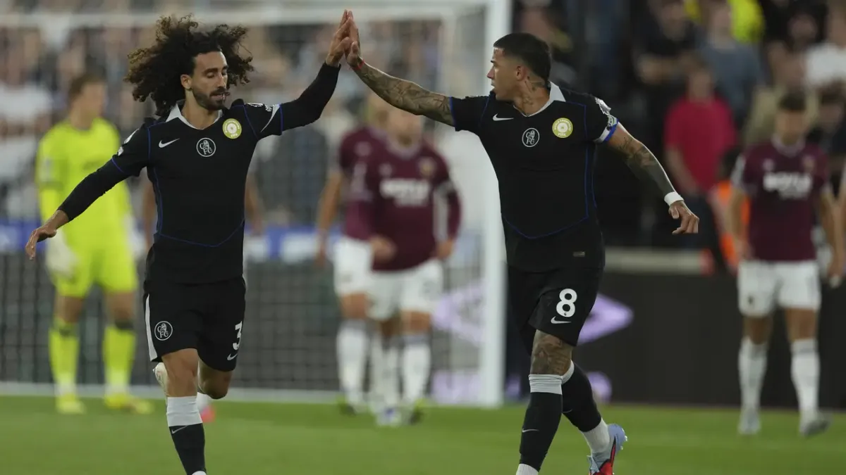 Marc Cucurella Harapkan Enzo Fernandez Gabung Real Madrid Musim Panas Ini