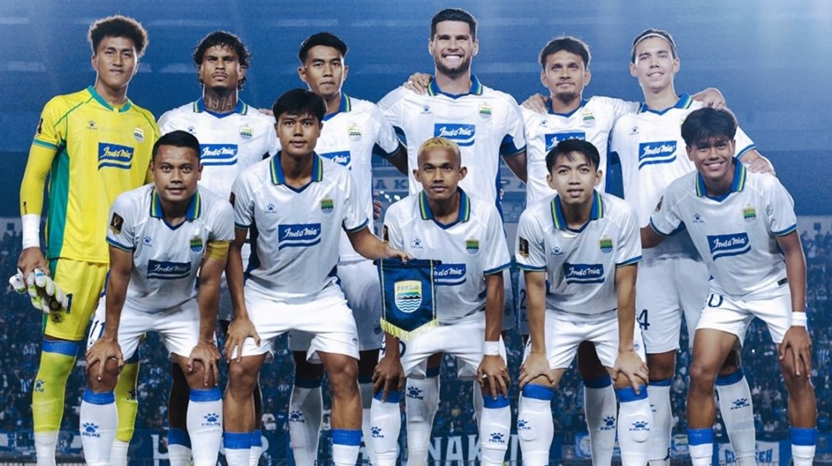 Persib Kunci Tiket Semifinal Usai Kalahkan DPMM FC di Bandung