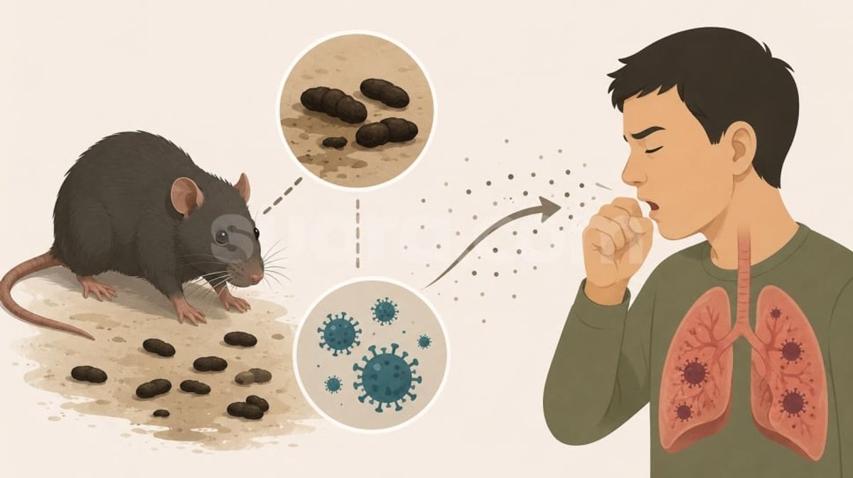 Penderita Diabetes Rentan Infeksi Hantavirus, Dokter Ingatkan Kontrol Gula Darah