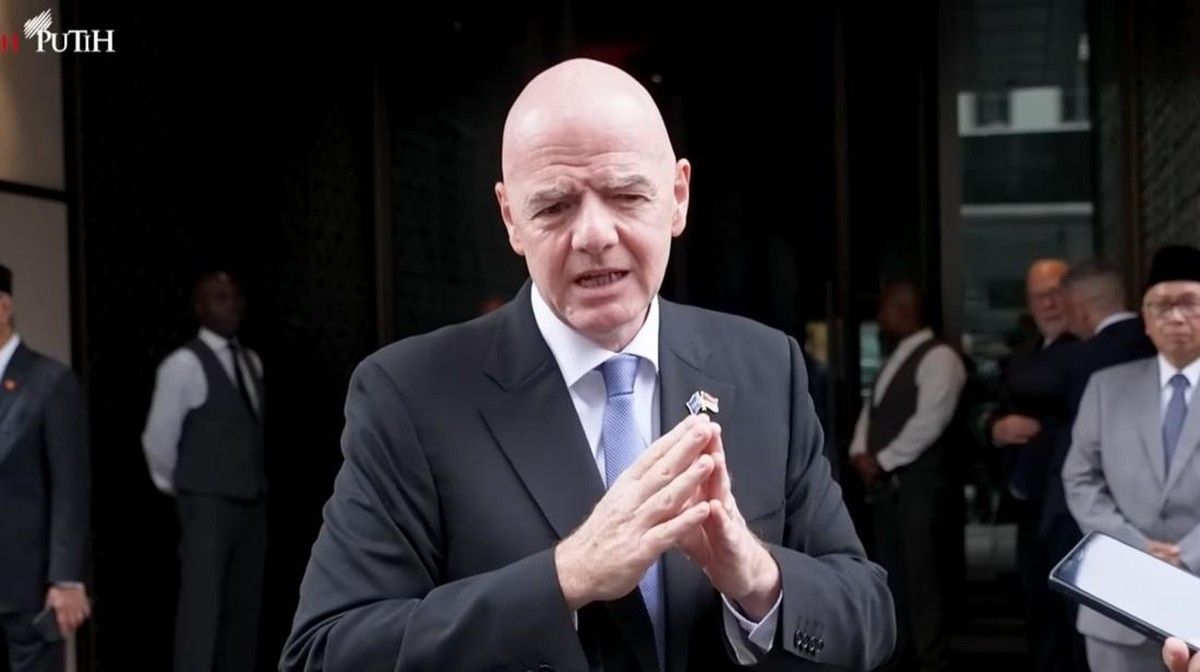 UEFA, CONCACAF, dan AFC Kritik Kepemimpinan Gianni Infantino di FIFA