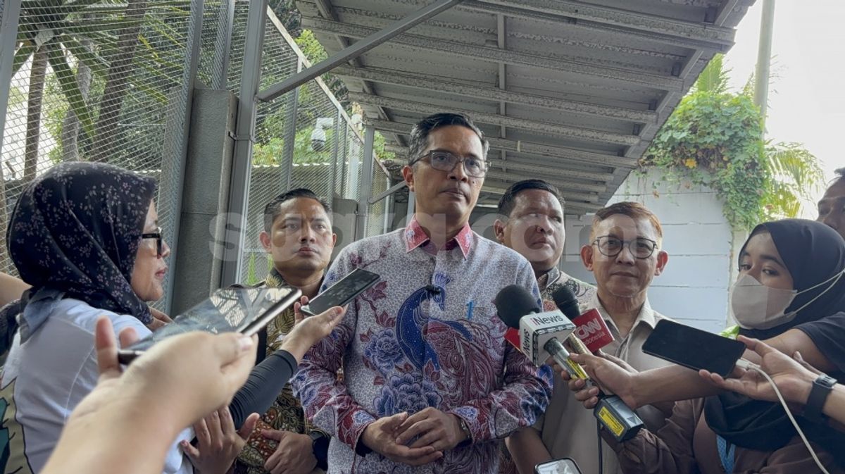Kuasa Hukum Ajukan Praperadilan Terkait Penetapan Tersangka Febrie Adriansyah di Jakarta