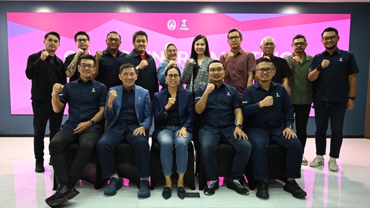 I.League Persiapkan Indonesia Women’s League Musim 2026/2027 di Jakarta