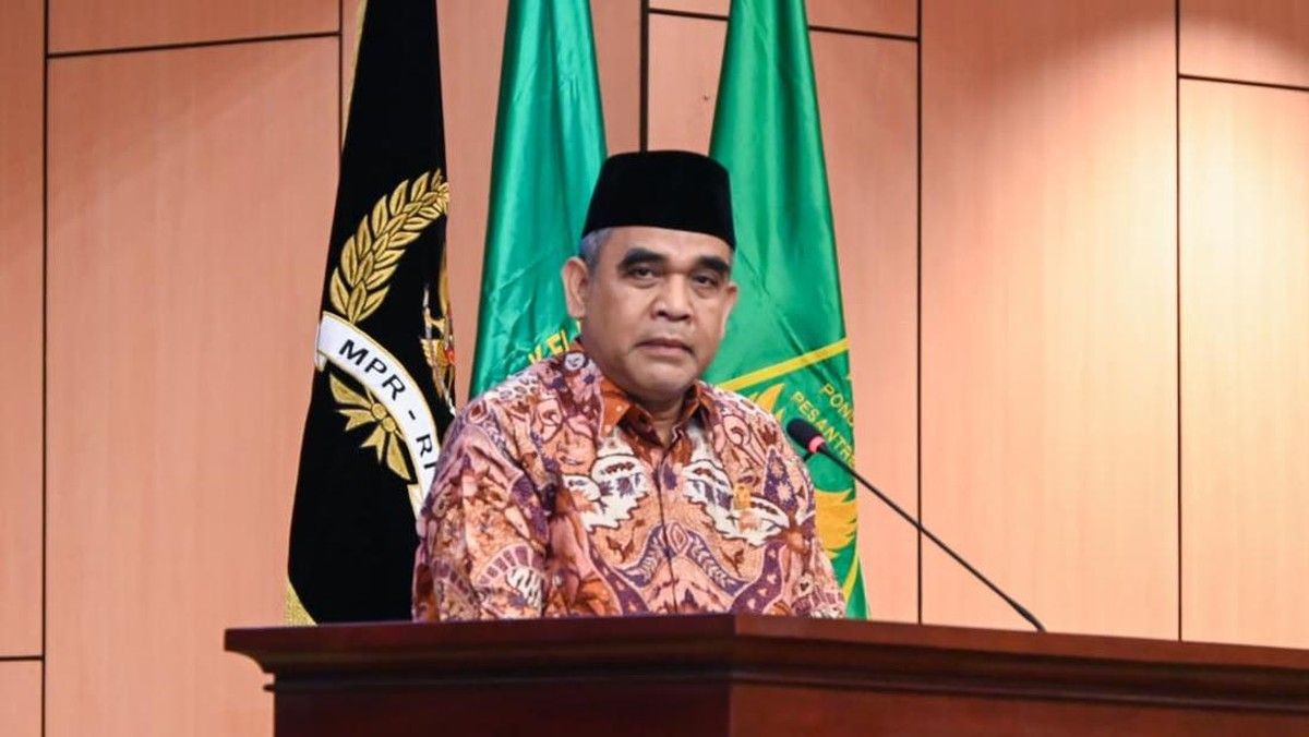 Ketua MPR Tegaskan Pengelolaan SDA untuk Kemakmuran Rakyat di Sidang Tahunan