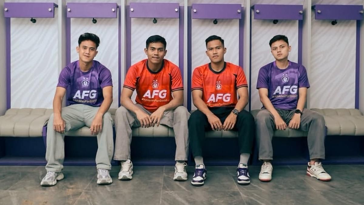 Persik Rekrut Andhika Ramadhani dan Pemain Lokal untuk Super League 2026/2027