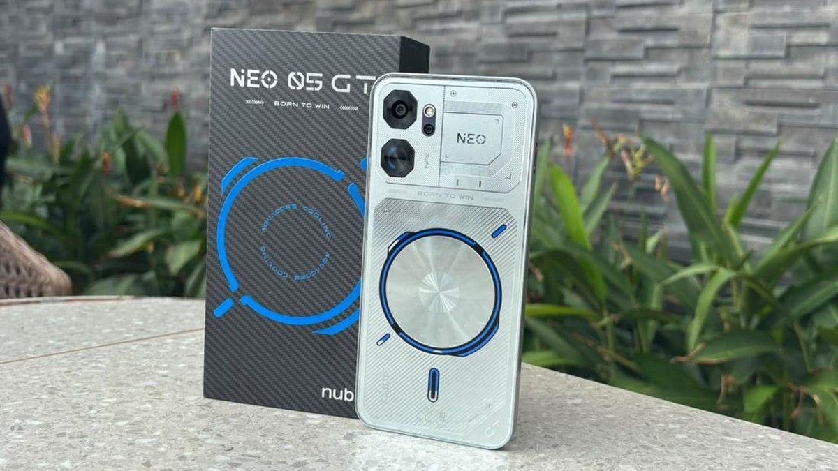 Nubia Rilis Neo 5 GT dengan Teknologi Pendingin Internal di Indonesia