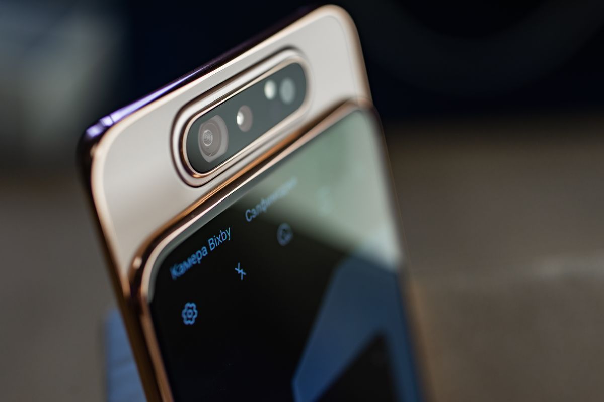 Samsung Galaxy A80 Tawarkan Kamera Pop-Up dan Harga Rp9,5 Juta di 2026