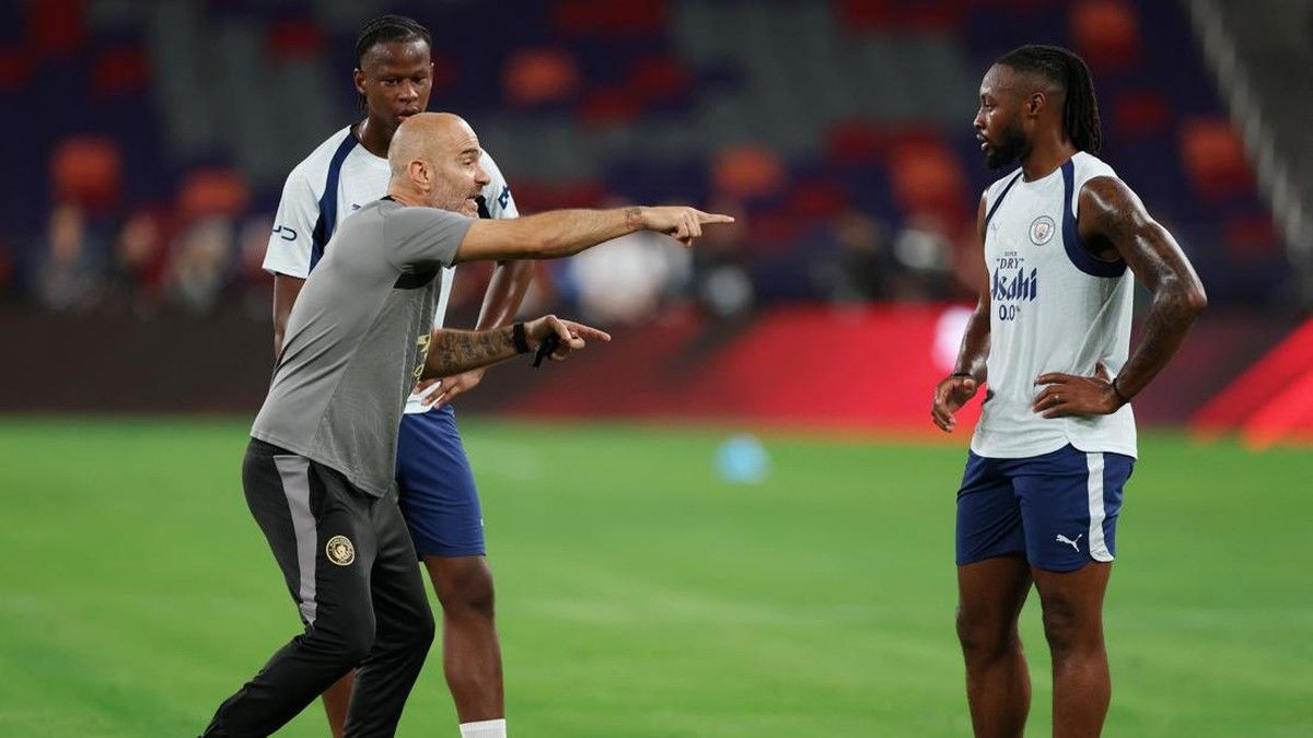 Antoine Semenyo Dukung Gaya Main Enzo Maresca di Manchester City