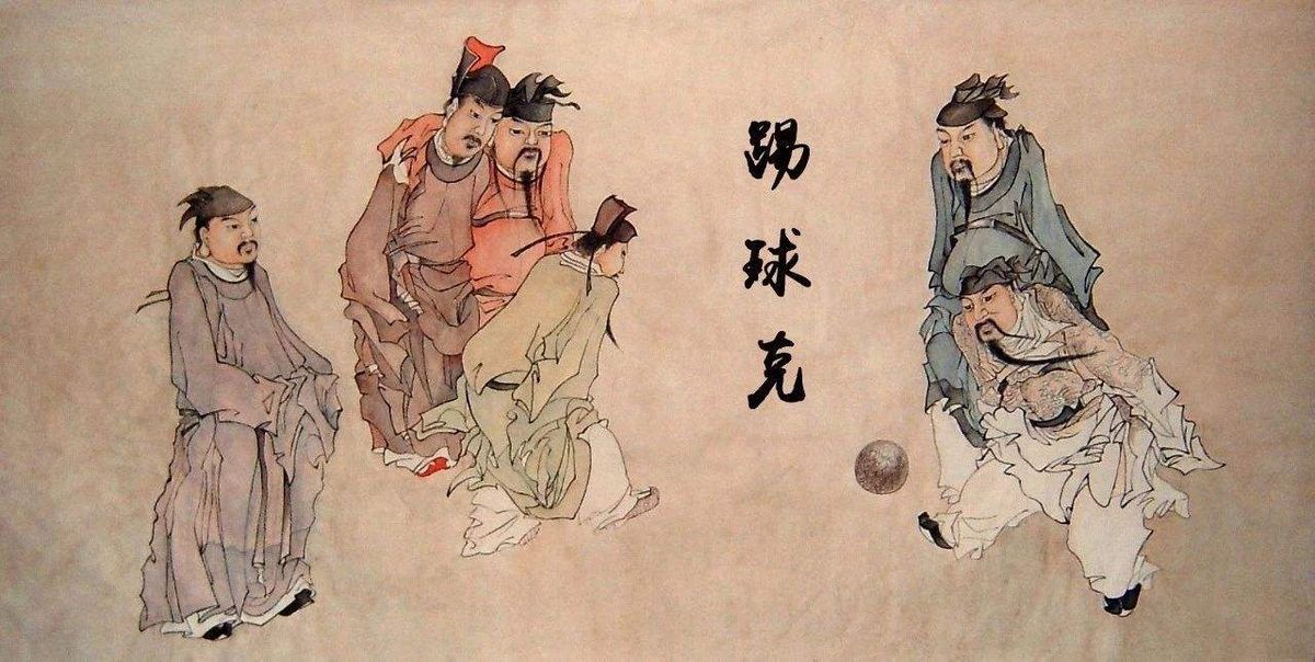 Sepak Bola Berasal dari Tiongkok Kuno hingga Menjadi Olahraga Modern