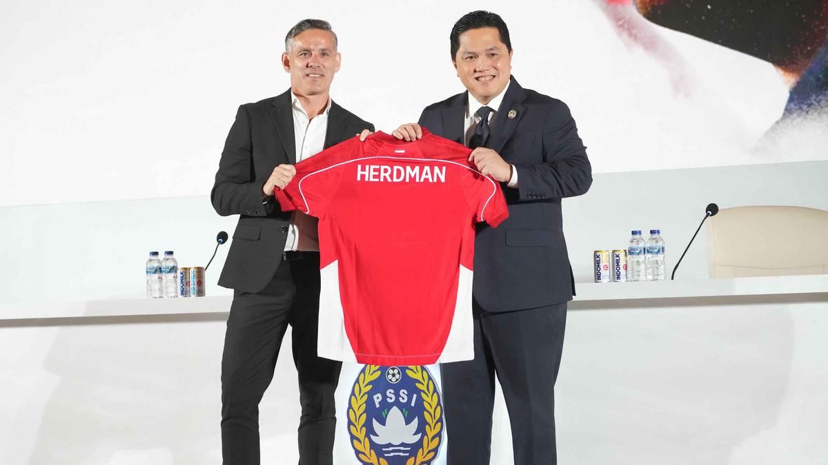 Erick Thohir Tegaskan Fokus Timnas Indonesia di Piala AFF dan FIFA ASEAN Cup 2026