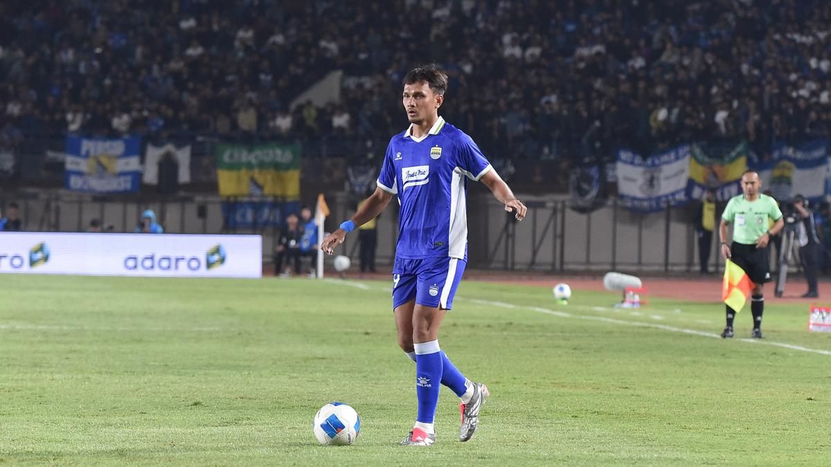 Persib Pinjamkan Al Hamra Hehanussa ke Garudayaksa untuk Musim 2026/2027