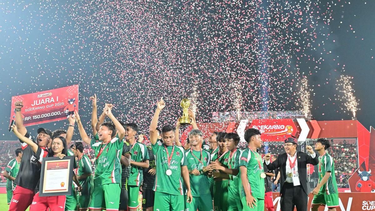 Yusuf Ekodono dan Anang Maruf Dukung Soekarno Cup 2026 di Jawa Timur
