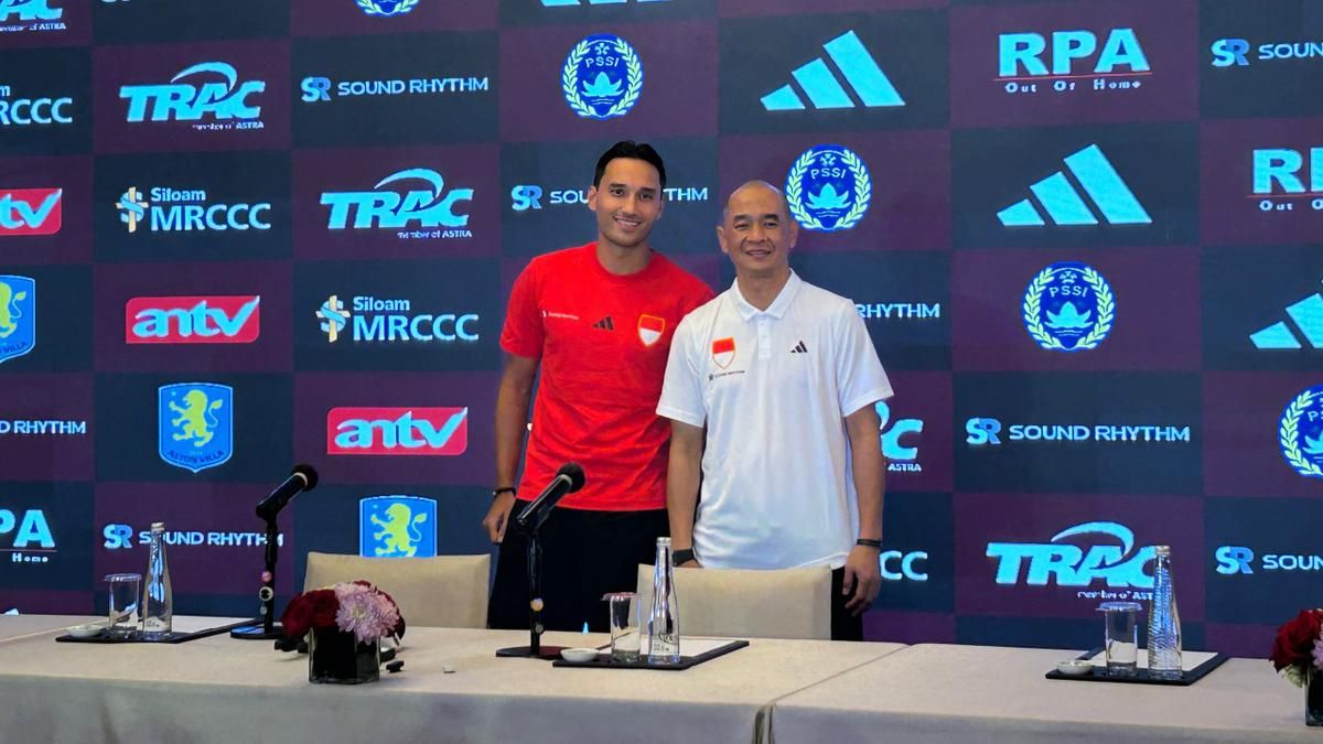 Indonesia All Stars Hadapi Aston Villa di Laga Ekshibisi SUGBK