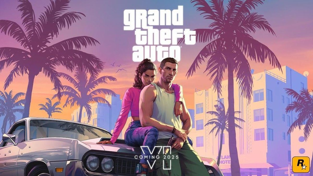 Rockstar Umumkan Peluncuran Video Terbaru GTA 6 di Netflix