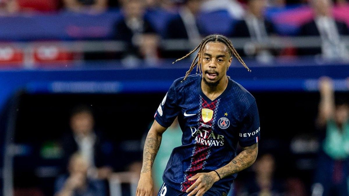 Liverpool dan Arsenal Bersaing Dapatkan Barcola dari PSG