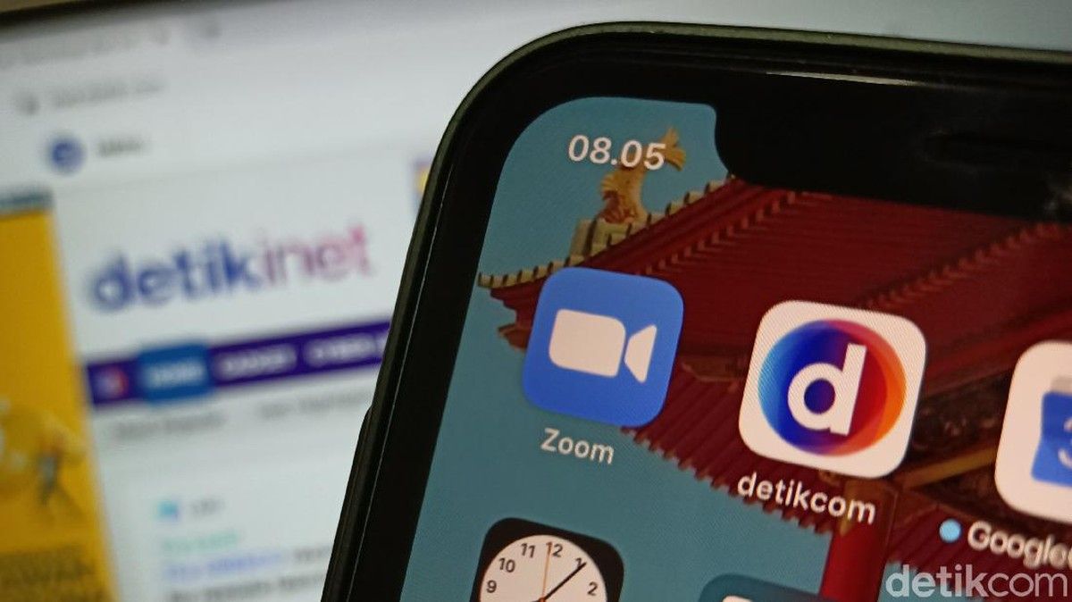 Peneliti Temukan Celah Keamanan di Aplikasi Zoom untuk Semua Platform