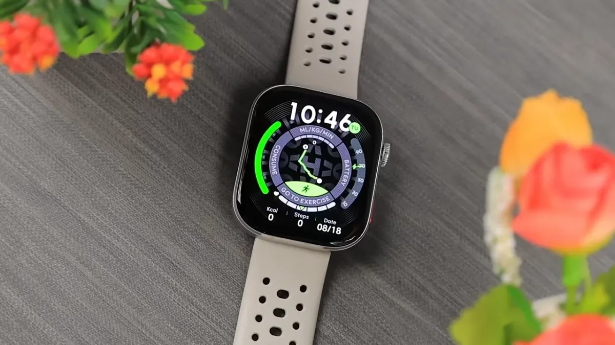 Review Haylou Watch Hyper: Smartwatch Terjangkau dengan Fitur Naik Kelas
