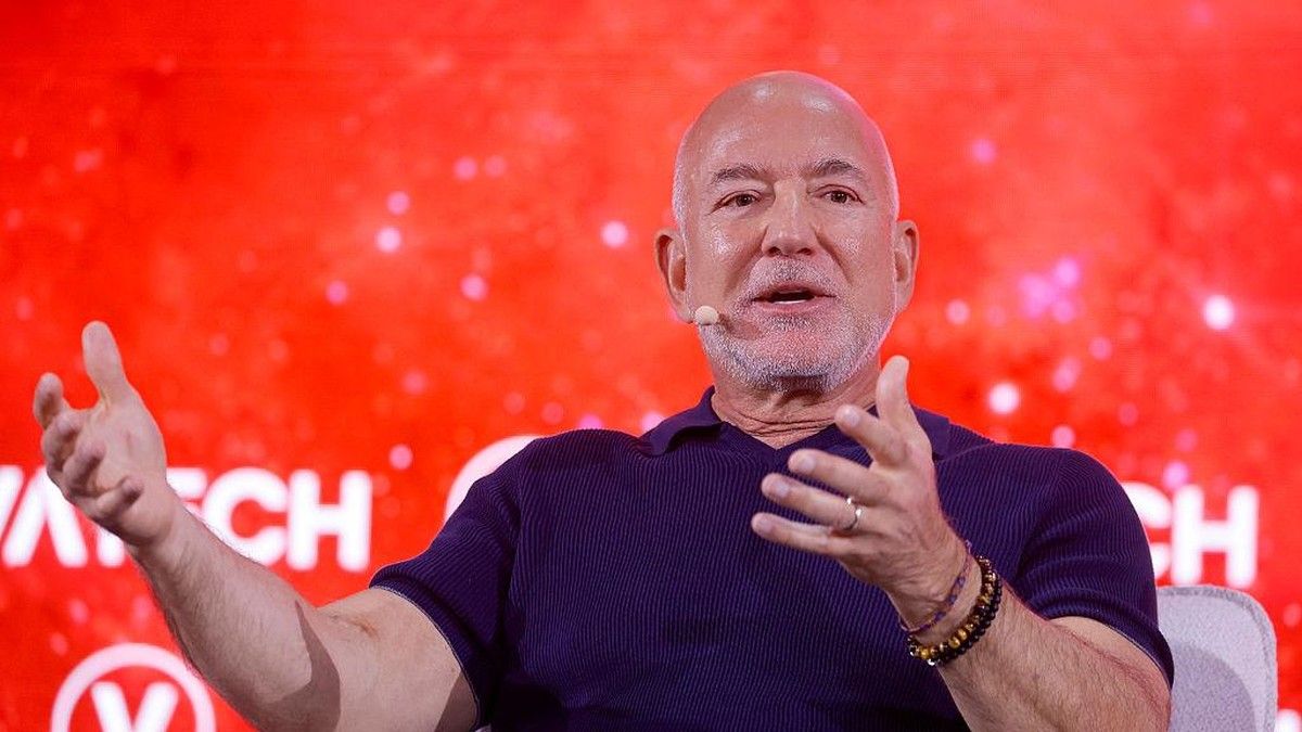Jeff Bezos dan Leonardo DiCaprio Luncurkan Proyek Selamatkan 100 Spesies Terancam