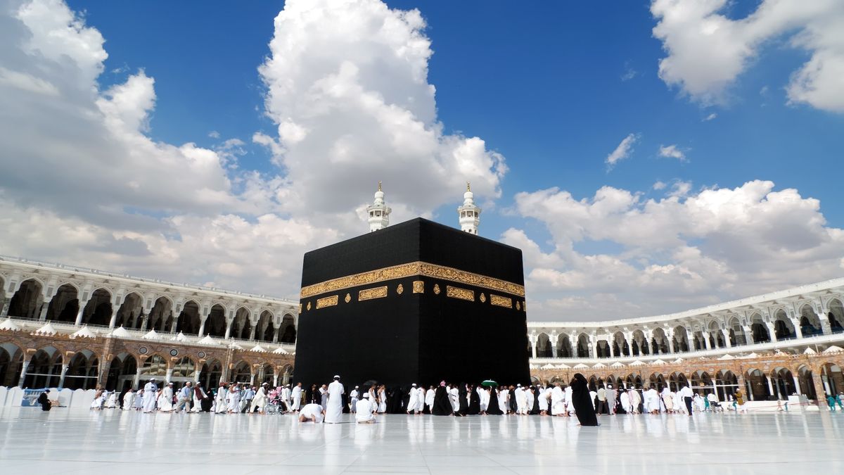 Surat Al Kautsar Diturunkan di Kota Mekkah Saat Nabi Muhammad Bersedih