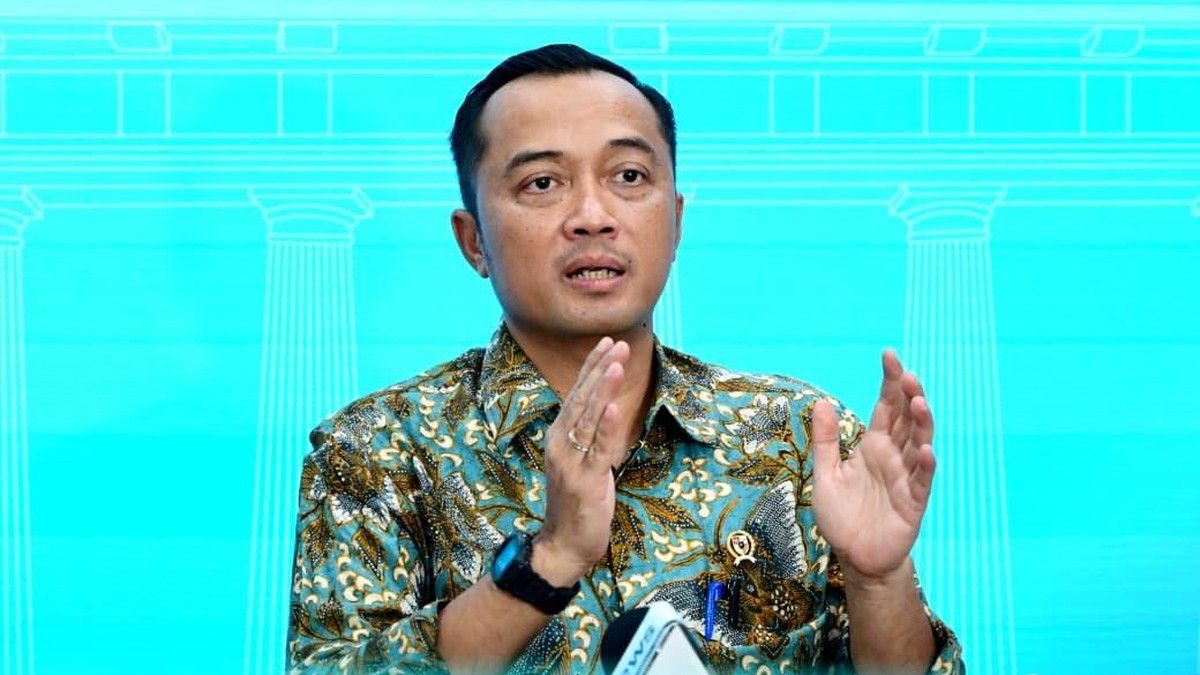 Mensesneg Umumkan Calon Gubernur Bank Indonesia Pekan Ini