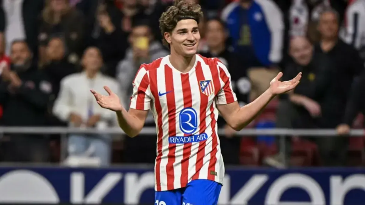 Julian Alvarez Ungkap Keinginan Tinggalkan Atletico Madrid Musim Panas Ini