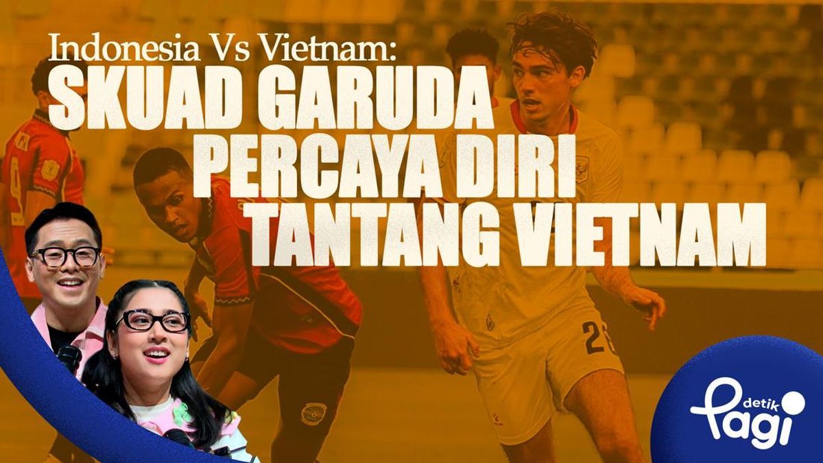 Timnas Indonesia Hadapi Vietnam di Piala AFF 2026 di Pakansari
