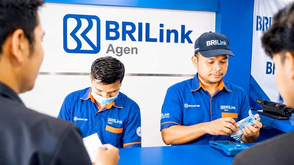 BRI Perluas Layanan Keuangan dengan Jaringan 1,13 Juta BRILink Agen