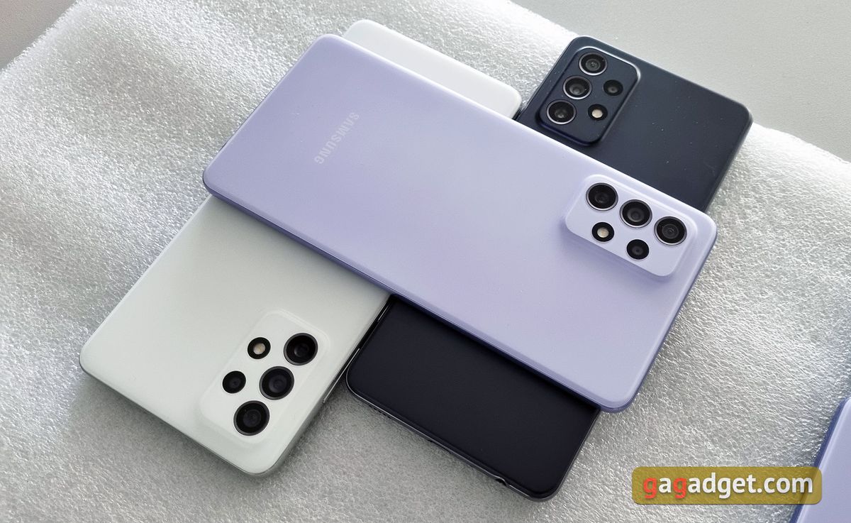 Perbandingan Lengkap Samsung Galaxy A32, A52, dan A72 di 2026