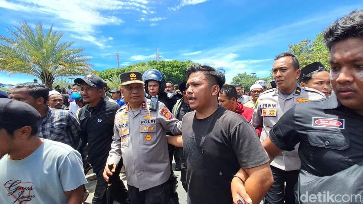 Polisi Pastikan Situasi Aceh Kondusif Setelah Peringatan Hari Damai