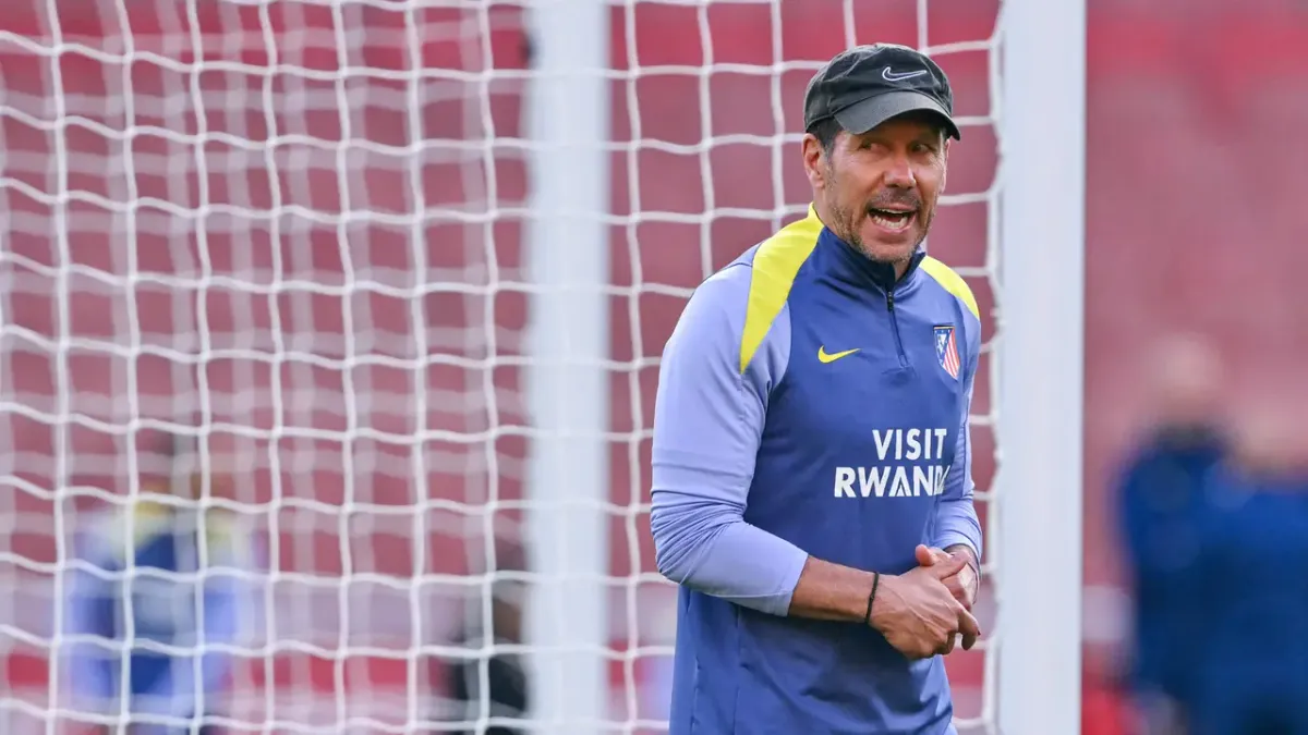 Atletico Madrid Berupaya Dapatkan Bek Muda Jorge Salinas dari Racing Santander