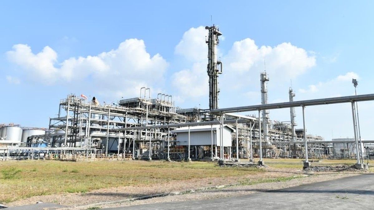 Pertamina Optimalkan Wilayah Kerja Pangkah untuk Tambah Produksi Migas di Jawa Timur
