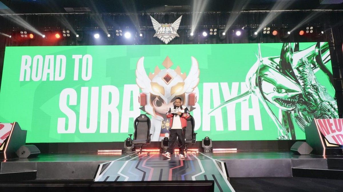 MPL ID S18 Umumkan Surabaya sebagai Lokasi Playoffs di Jawa Timur