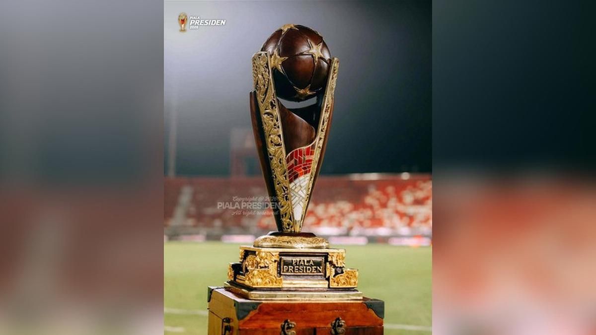 Persebaya Raih Gelar Juara Piala Presiden 2026 di Bali