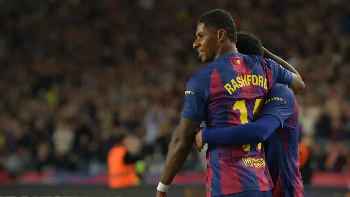 Fenerbahce Siapkan Dana Rekrut Marcus Rashford dari Manchester United